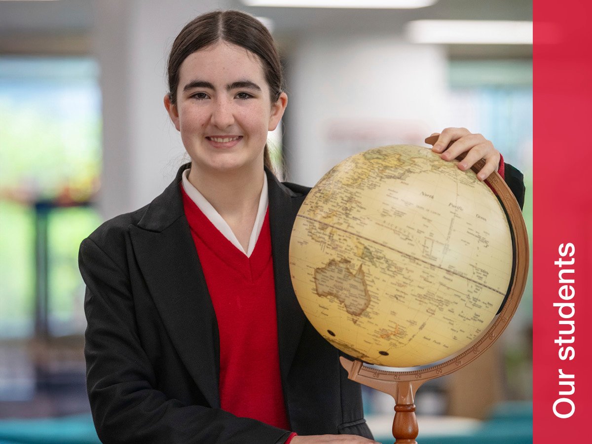 Excellence in Geography – National Prize Winner