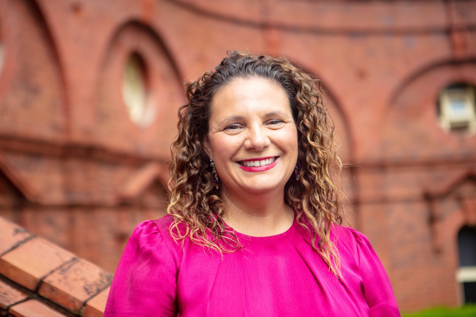 Profile photo of Admissions Manager Carla